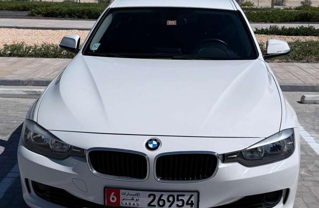 BMW 316 2015