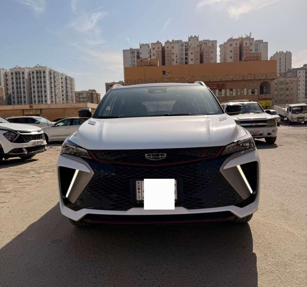 2024 جيلي كول