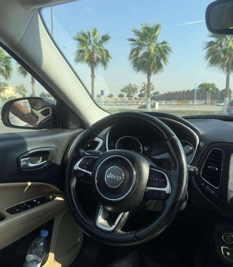 جيب كومباس 2019