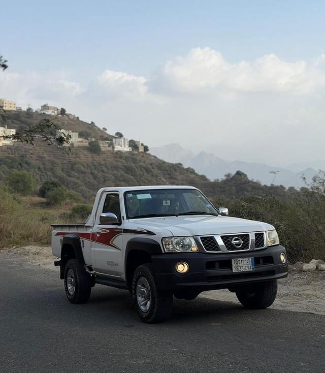 شاص نيسان فتك