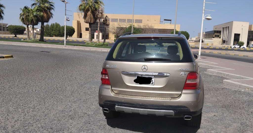 2008 مرسيدس بنز