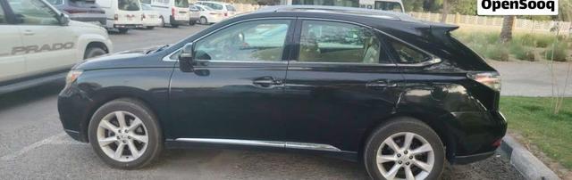 لكزس RX 350