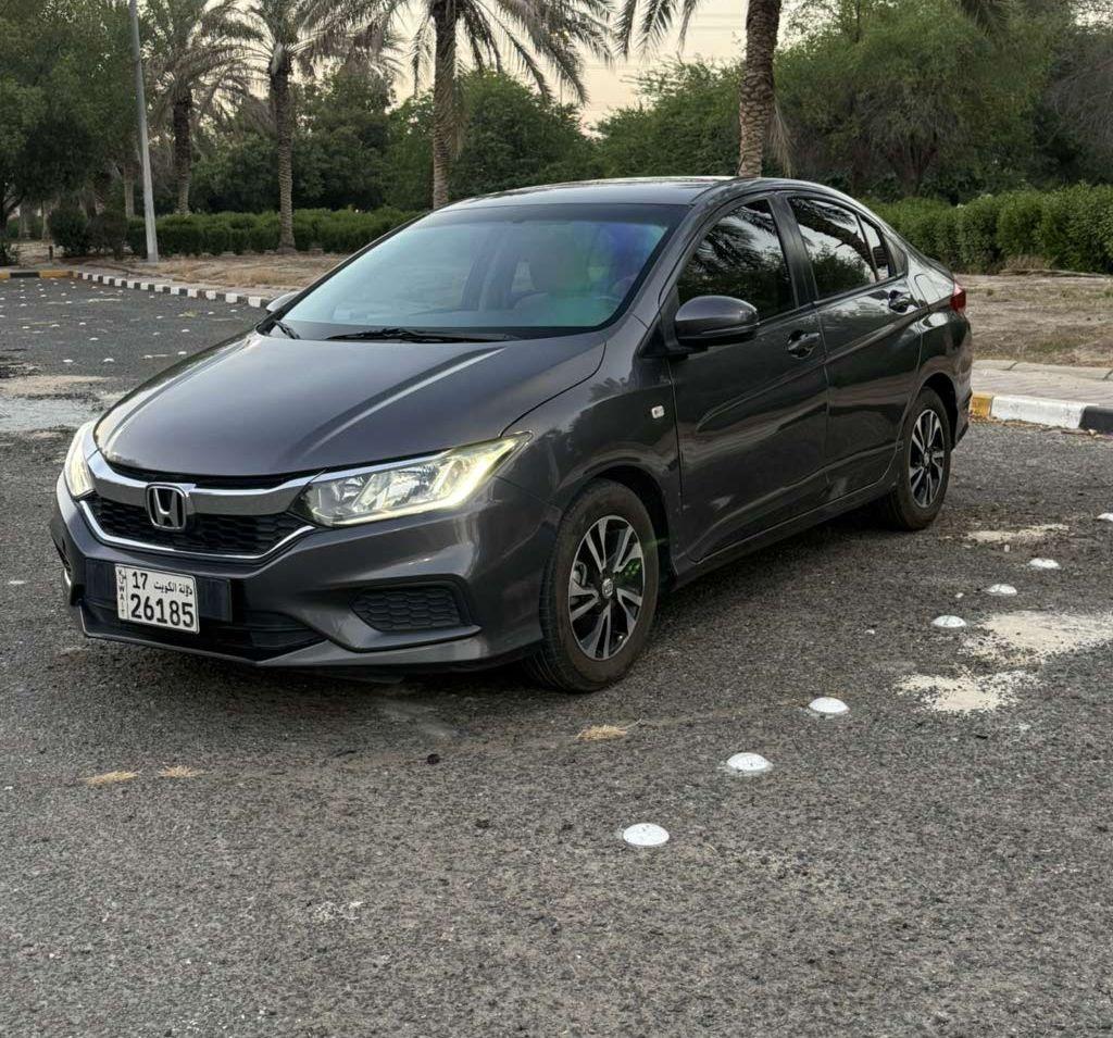 2020 هوندا سيتى