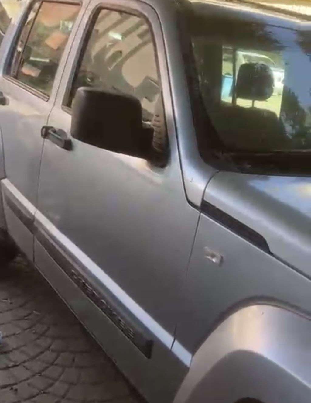 2012 جيب شيروكى