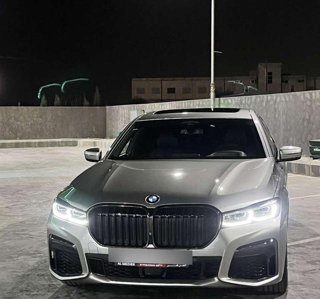 2020 بي ام