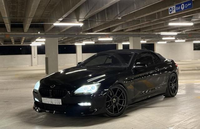 BMW 650 i