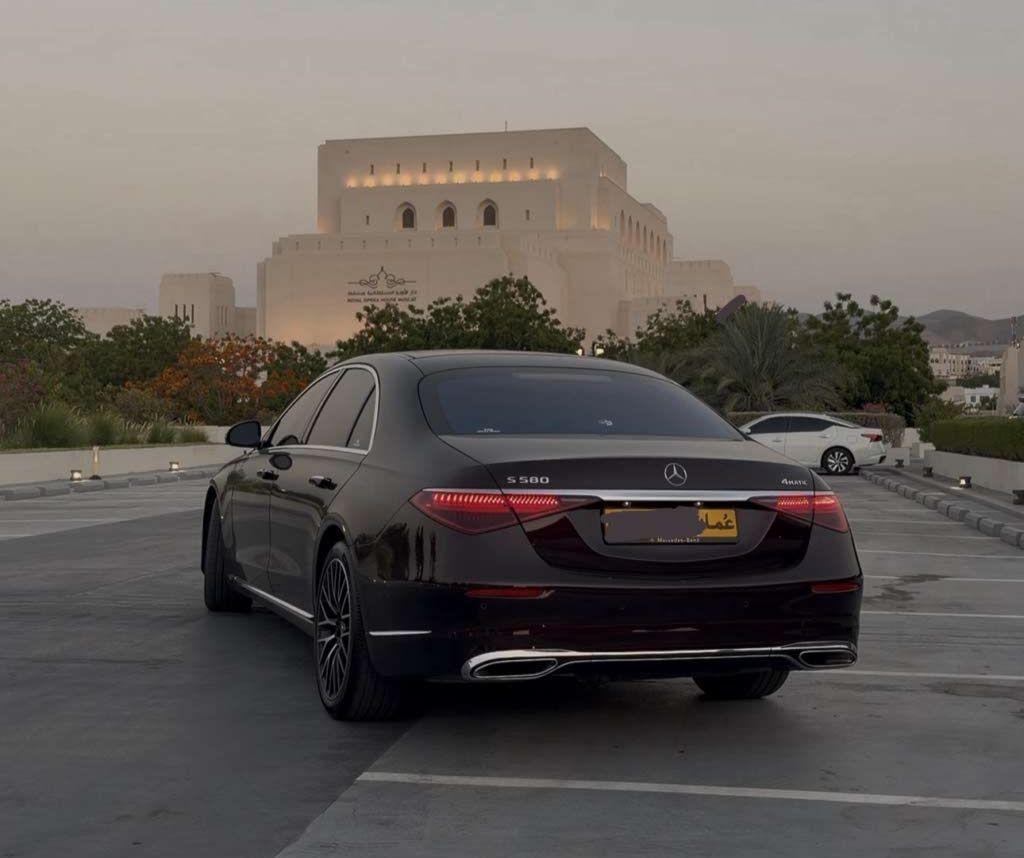 2024 مرسيدس بنز