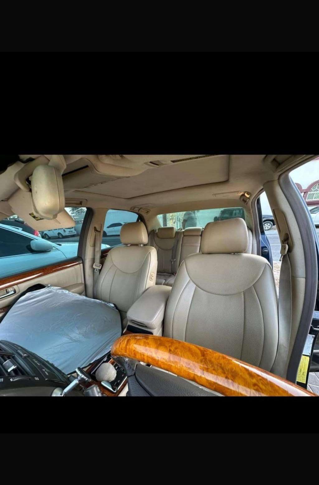 2006 لكزس LS