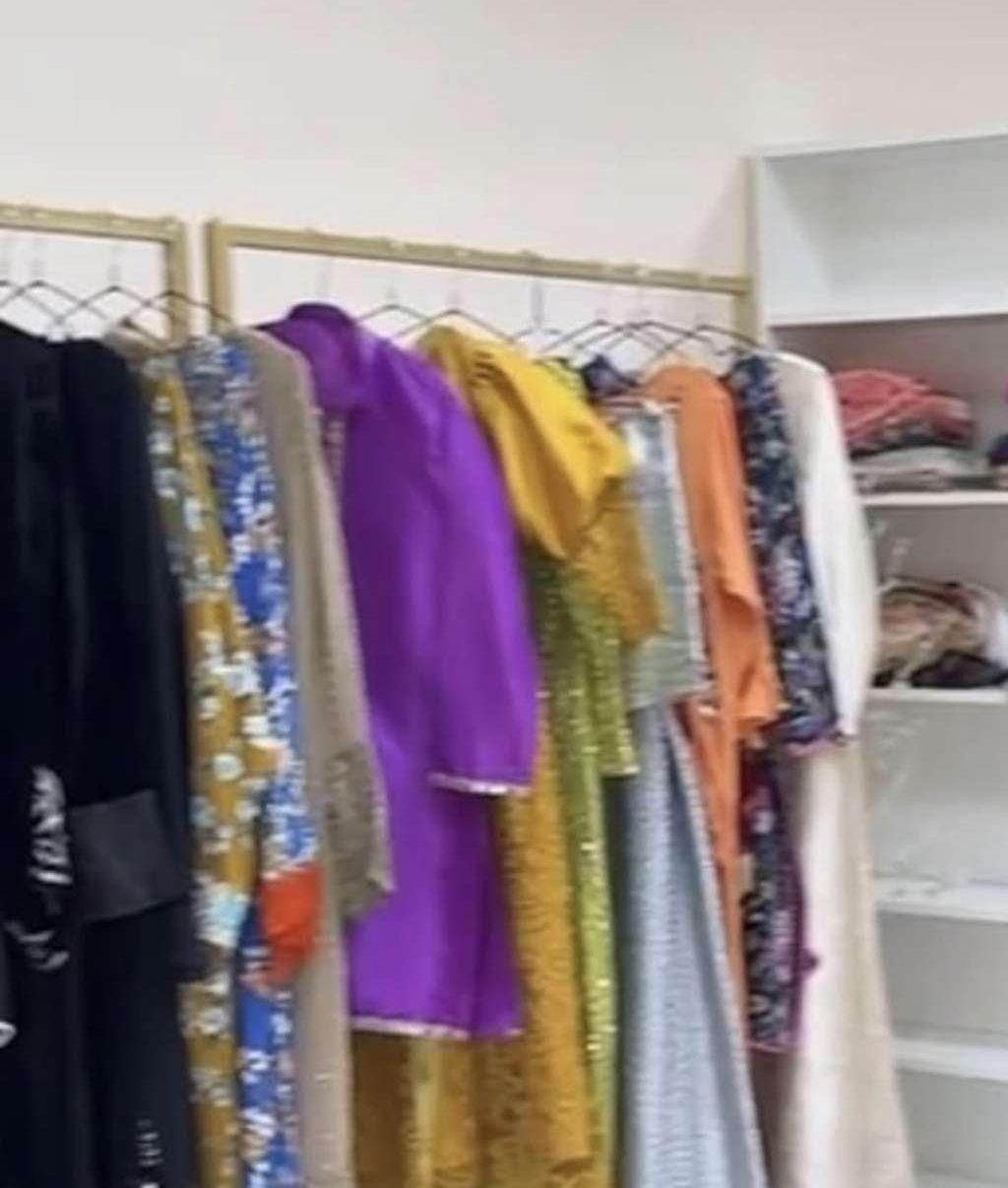 Ladies Tailor Shop
