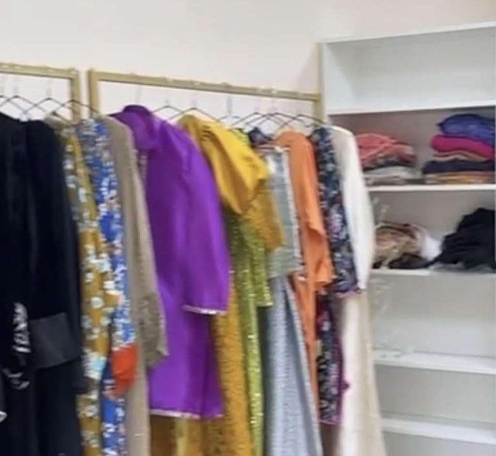 Ladies Tailor Shop