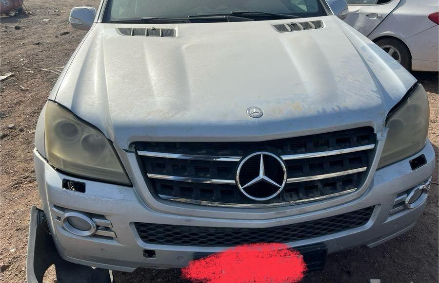 gl 500 تشليح