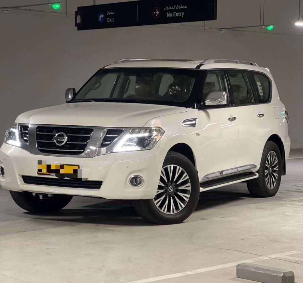 2019 نيسان باترول