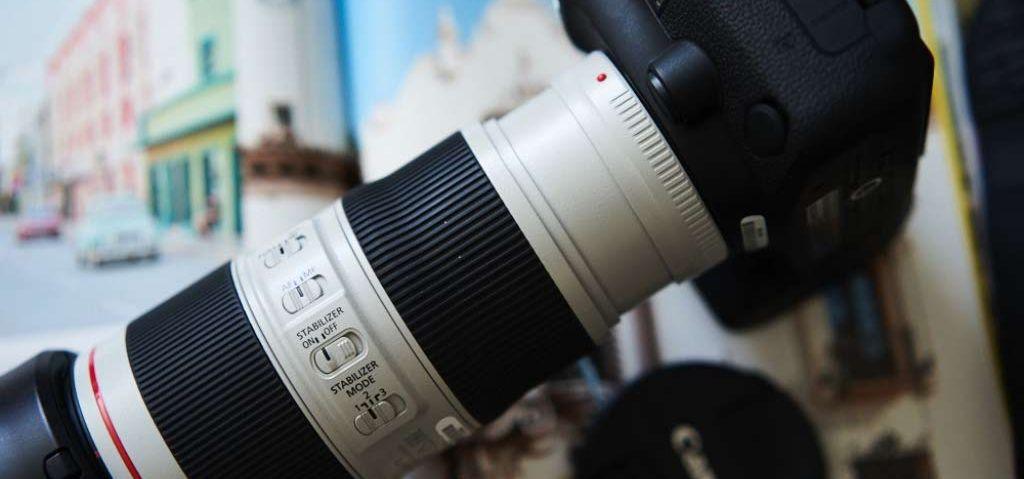 canon 6d مع