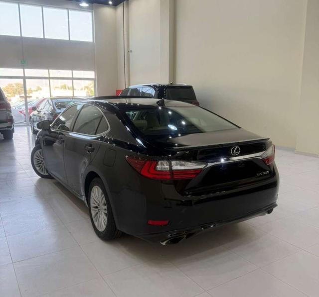 لكزس ES350 موديل
