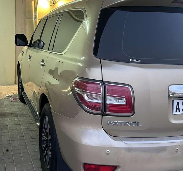 2014 نيسان باترول