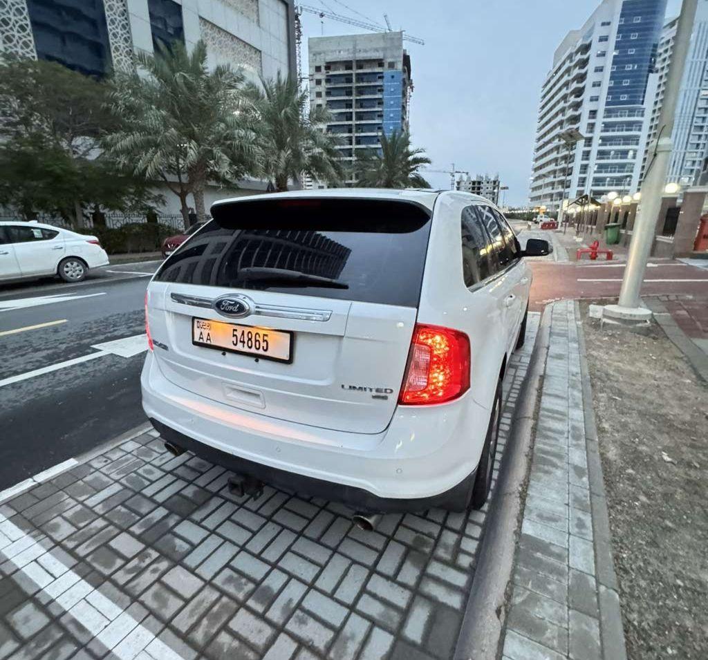 2013 فورد ايدج