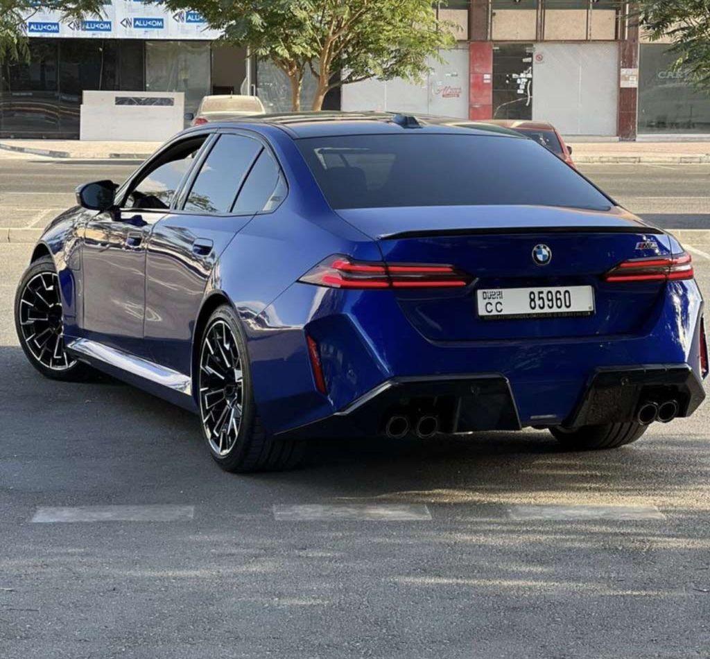 2025 بي ام