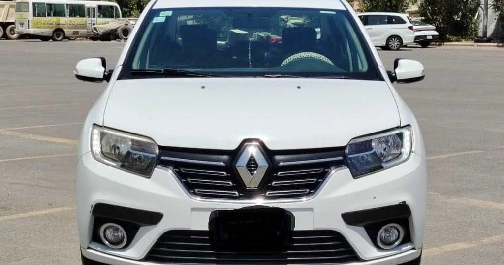 Renault Symbol 2020