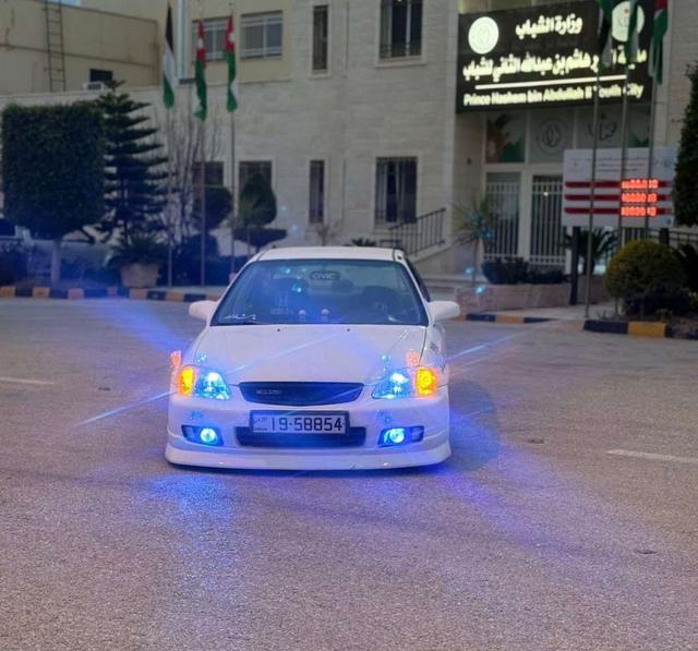 هوندا Civic VTi