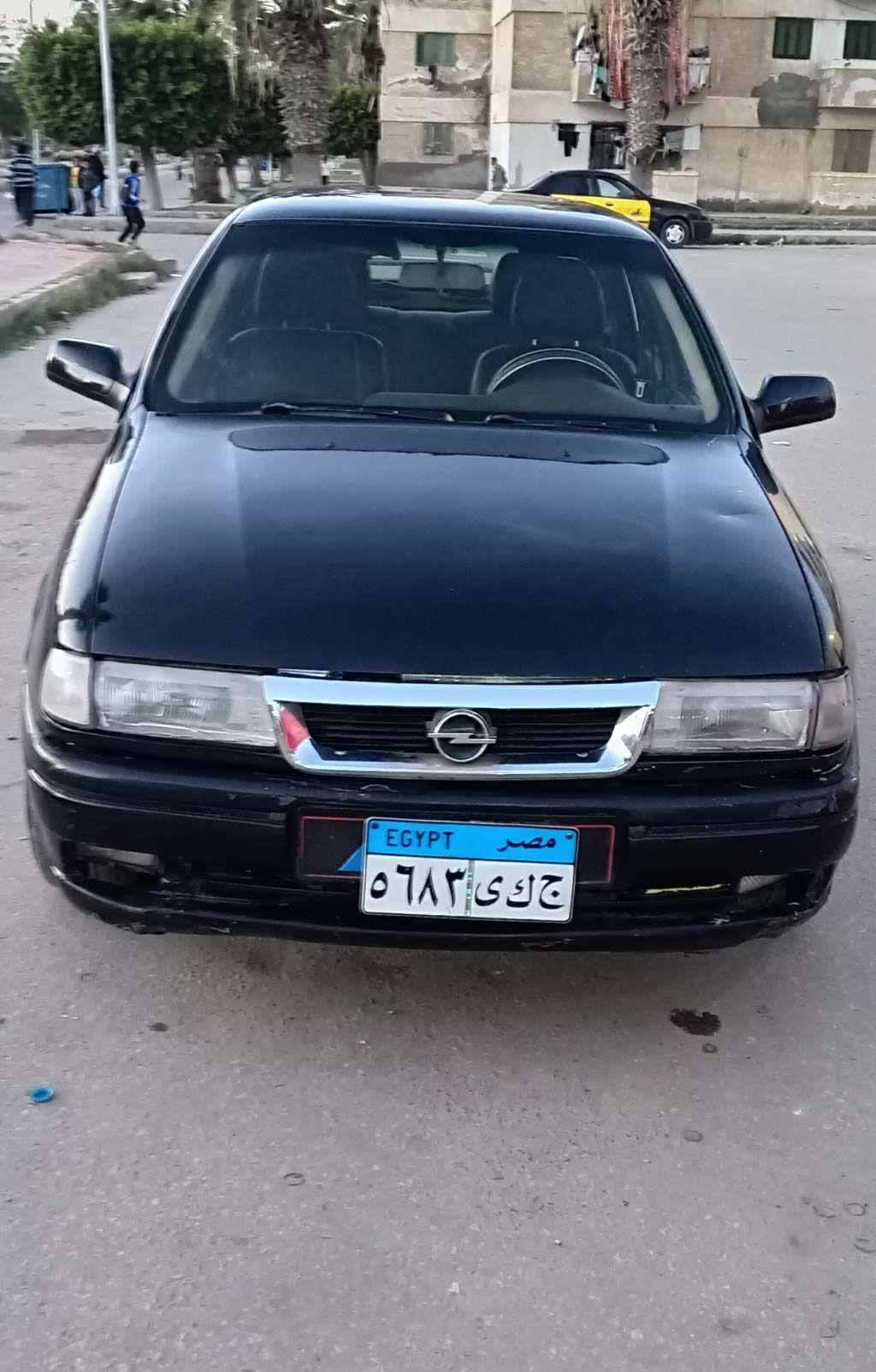 1995 أوبل فيكترا