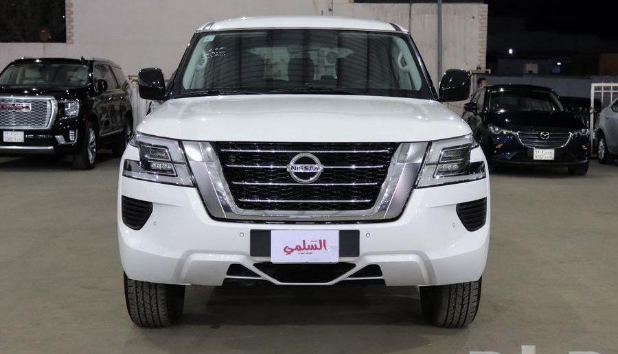 نيسان باترول 2020