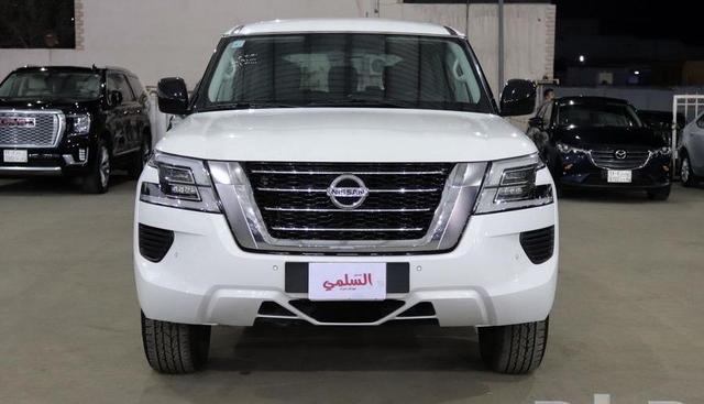 نيسان باترول 2020