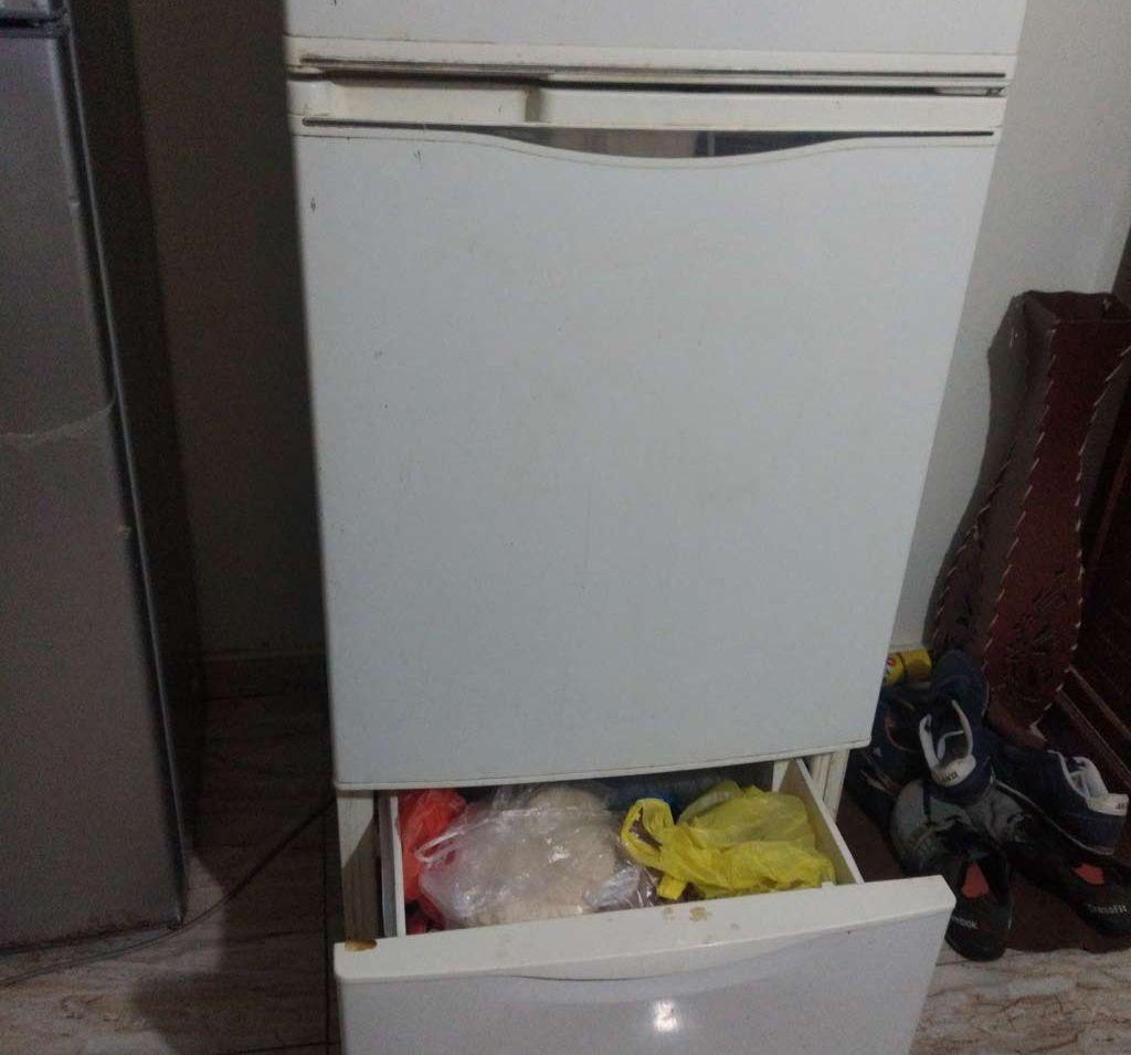 ثلاجه توشيبا العربي