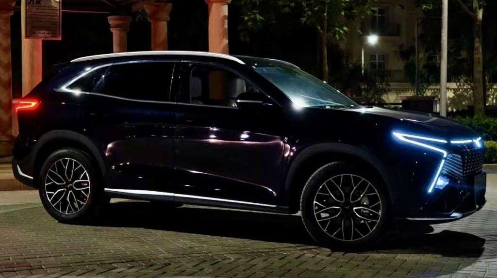 2026 كايي X7