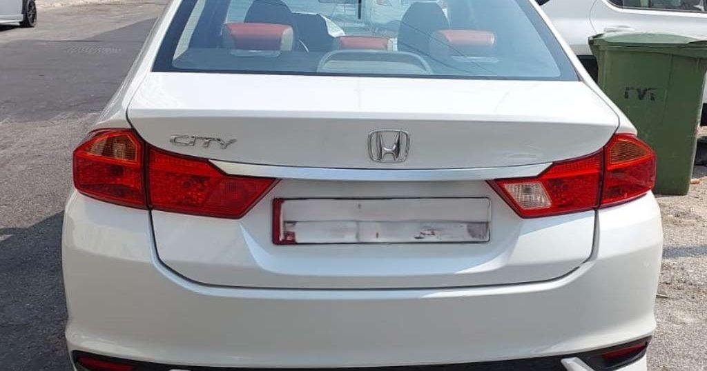 2020 هوندا سيتى