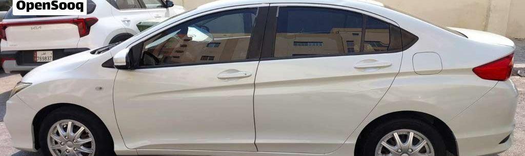 2020 هوندا سيتى