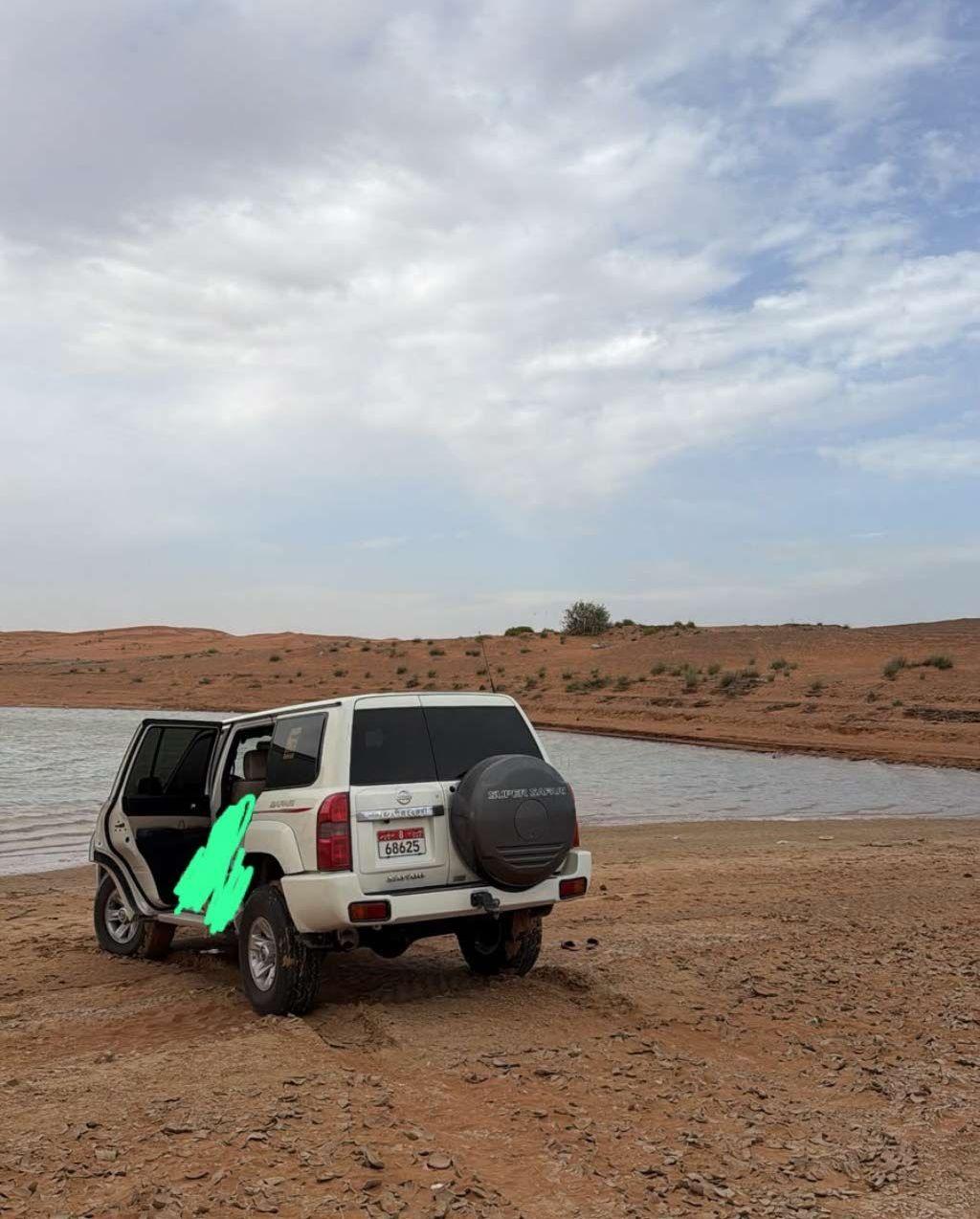 2005 نيسان باترول