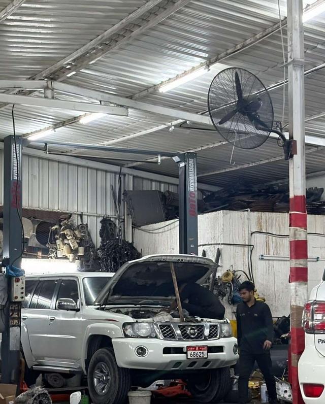 2005 نيسان باترول