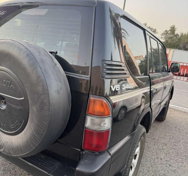1997 تويوتا برادو