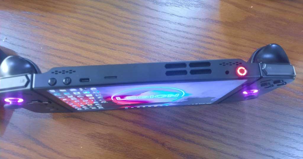 Lenovo Legion Go