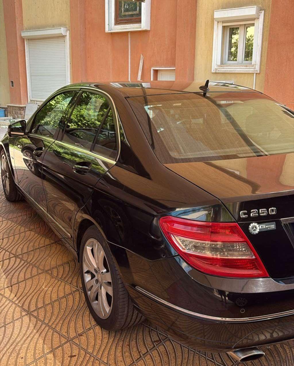 مرسيدس C 250