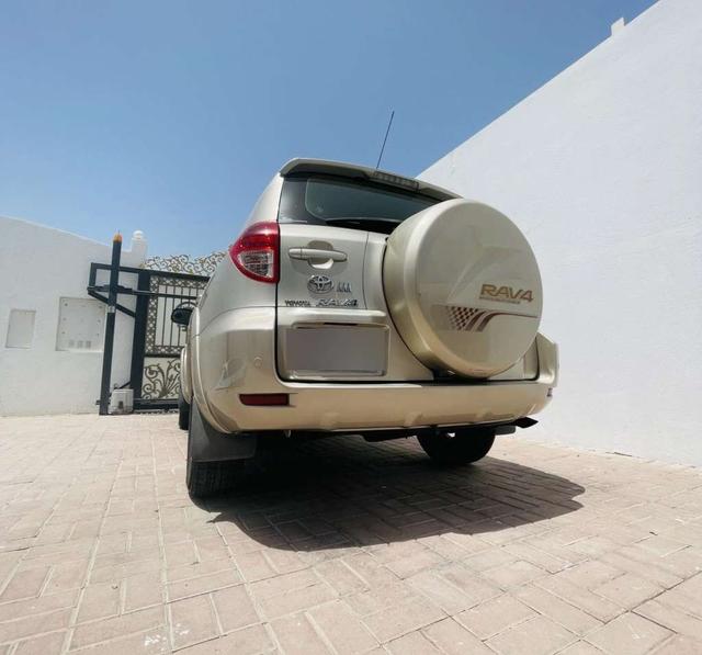 2008 تويوتا راف