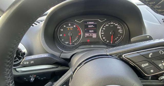 2019 أودي A3
