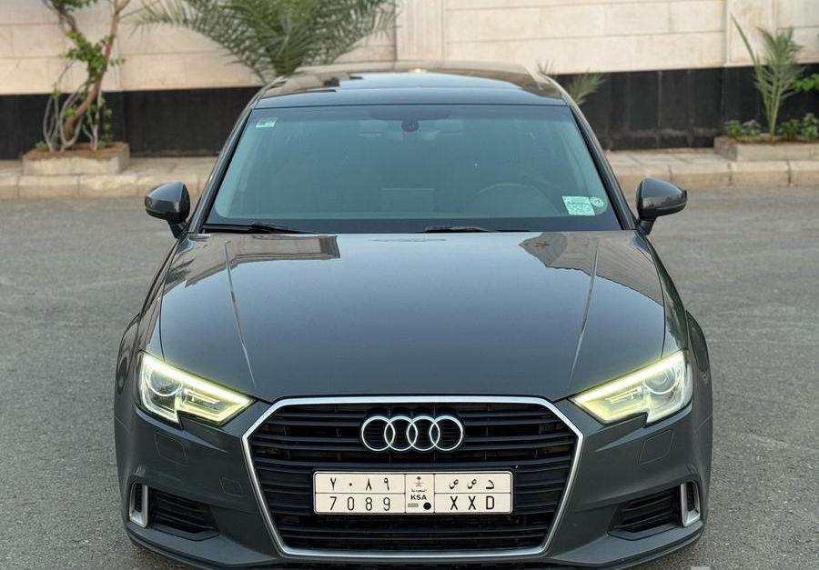اودي a3 بدي