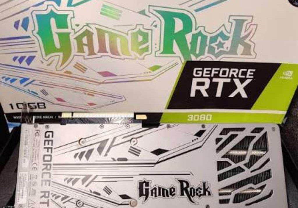 nvidia rtx 3080