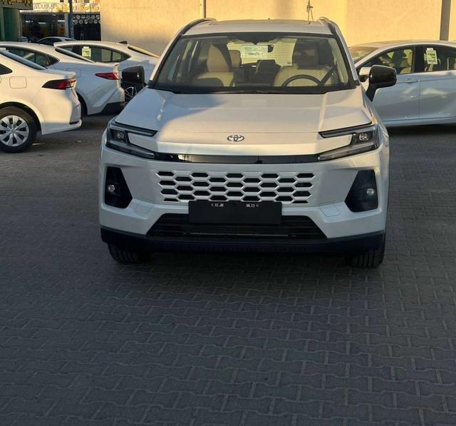 تويوتا راف فور