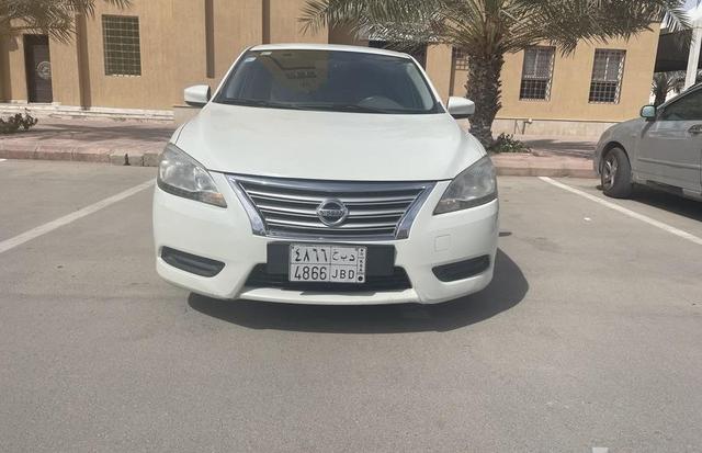 Nissan Sentra 2015