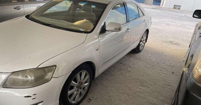 2009 تويوتا اوريون