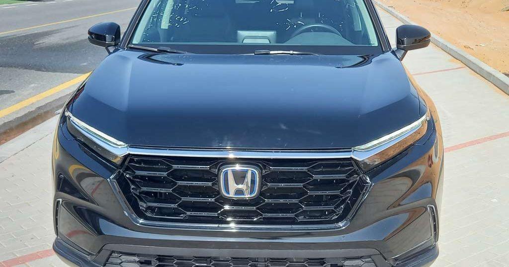 2024 هوندا CR-V