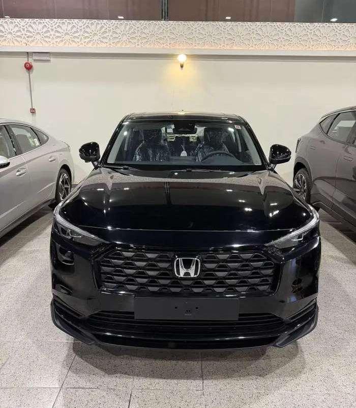 هوندا hrv نص