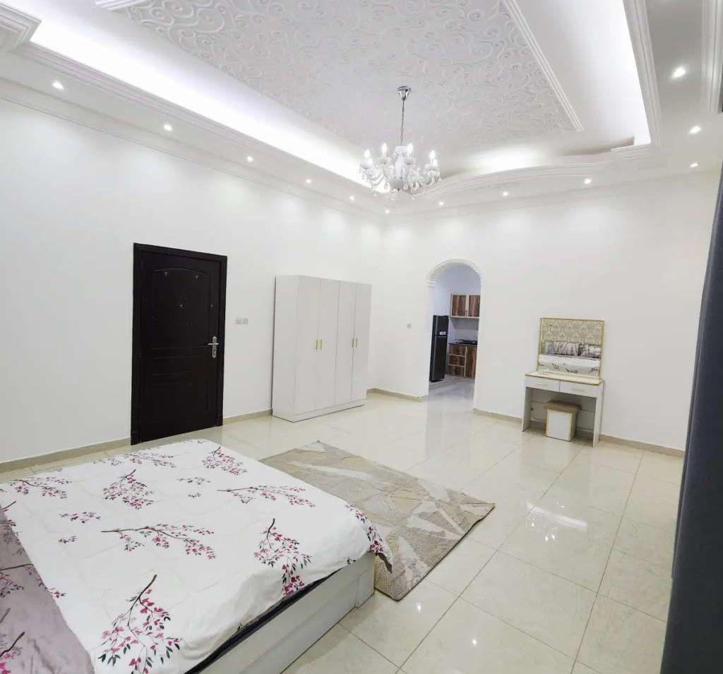 furnished studio for