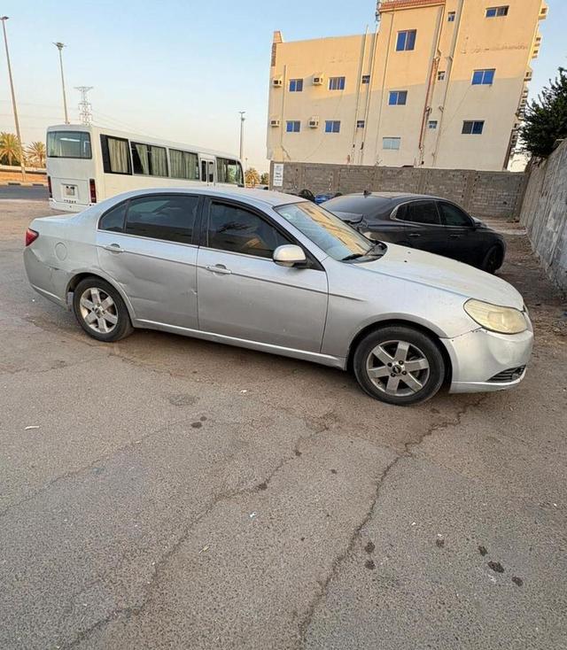 شفروليه اوبيكا 2008
