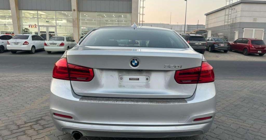 2018 بي ام
