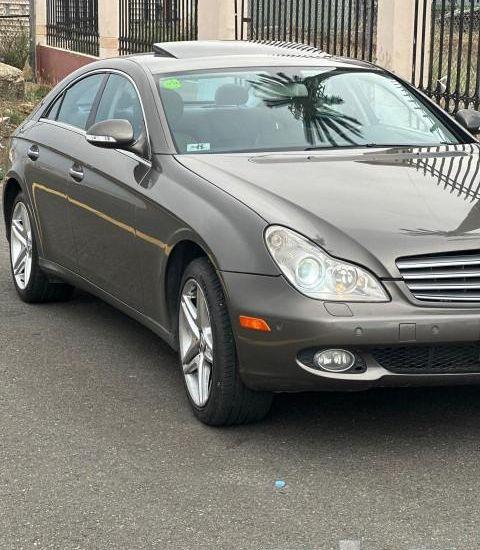 مرسيدس CLS 550