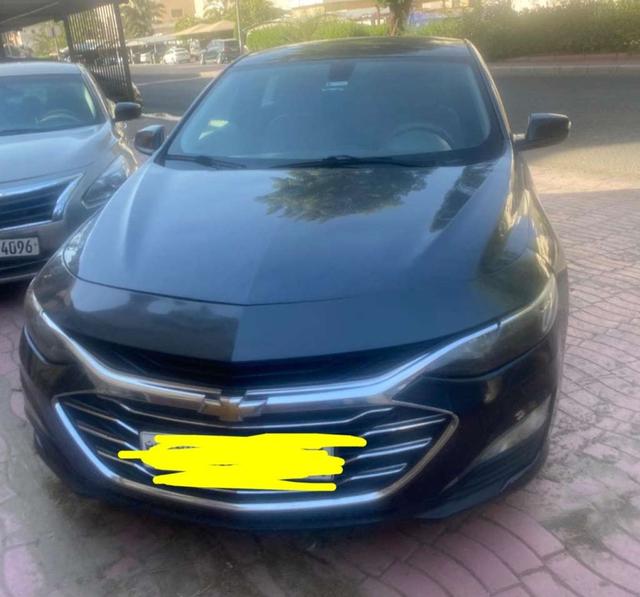 2019 شيفروليه ماليبو