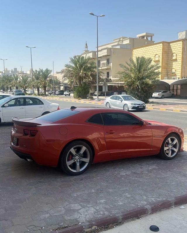 2010 شيفروليه كمارو